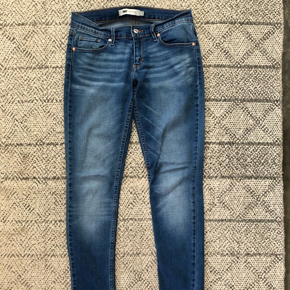 Levi’s jeans 524